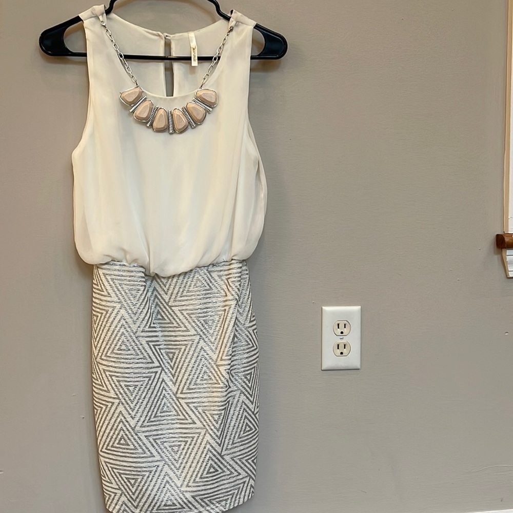 Blouse dress